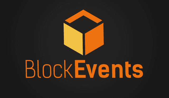 Block Events: Event Management App