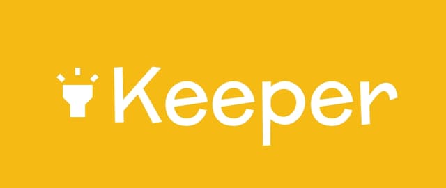 Keeper Note taking app